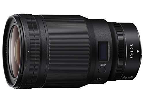 Nikon ñ NIKKOR Z 50mm f/1.2S Zޥ ե륵б S饤 NZ50 1.2
