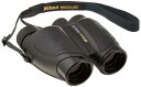 Nikon 双眼鏡 トラベライトVI 10x25 ポロプリズム式 10倍25口径 T610X25 ブラック