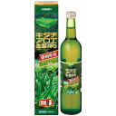 オリヒロ キダチアロエ生葉搾り 500ml 静岡県産キダチアロエ