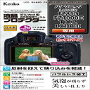 ケンコー(Kenko) 液晶保護フィルム 液晶プロテクター Panasonic LUMIX FZ85D/FZ1000II/TX2/LX100II用 専用サイズ設...