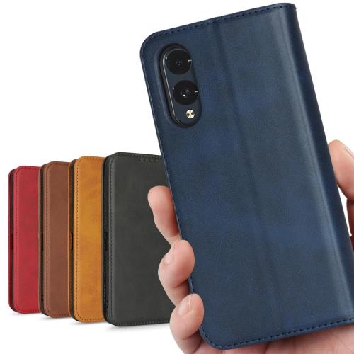 Arrows We2 ケース 手帳型 カードケース F-52E docomo au FCG02 SoftBank 全対応 Fujitsu用 Arrows We 2 アローズWE2 カバー アローズ WE2 F52E 手帳ケース スマホケース case 適用 iCoverCase 合成皮革 マグネット カード収納 携帯カバー カード入れ スタンド 落ち着いた色