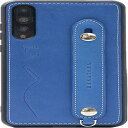 HANATORA HUAWEI P20Pro ケース 本革 耐衝撃 背面ベルト ストラップリング スマホケース スマホ スタンド機能 コードホルダー ガラスフィ...
