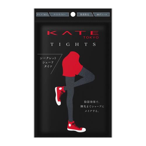 KATE(ケイト)タイツナイトネイビー М-L