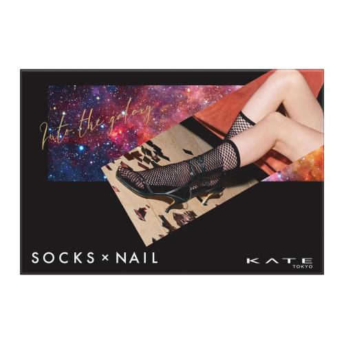 KATE(ケイト) SOCKS×NAILコレクション 03