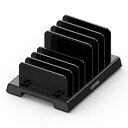 Unitek 多機能スマホスタンド タブレットスタンド Android・iPhone・iPad・kindle・タブレット 複数台対応 クレードル スマートフォン...