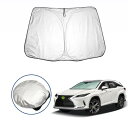 RUIYAレクサス RX 4代目 AL20型 rx300/rx450h/rx450hL 車用サンシェード コンパクト収納 レクサスrx300 サンシェード 日差...