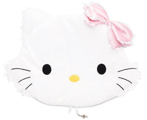 マルカ チャーミーキティ 湯たんぽ 袋 003806