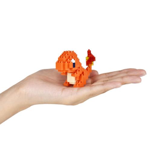 nanoblock ナノブロック ポケットモンスター ヒトカゲ NBPM-002