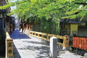 1000ピース ジグソーパズル 京風情‐祇園巽橋‐(京都) (50x75cm)