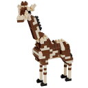 カワダ ナノブロック キリン NBC_327