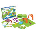 ラーニング リソーシズ(Learning Resources) ラーニングリソーシズ 幼児向けプログラミング教材 プログラミングロボット ロボットマウス アクテ...