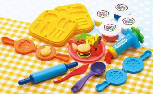 カラフルねんどお米 はじめてみようセット 7337