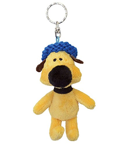 [NICI] キーホルダー 3089221 イエロー