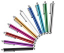 MEKO 10本セットタッチペン 指で触れずペン スマートフォン タブレット スタイラスペン iPad iPhone Android 10本セット タッチパネル...
