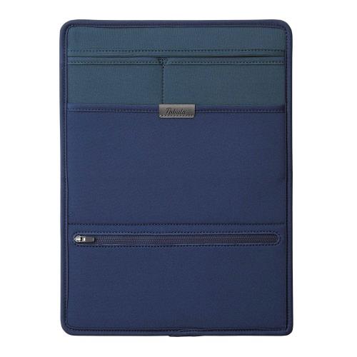 クツワ バッグインバッグ タブラ マグネットバインダー ネイビー TA002NB