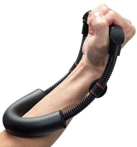 Sportneer 握力 トレーニング 筋トレグッズ 前腕 手首 筋トレ器具 筋力トレーニング 握力トレーナー 自宅 家 初心者 野球選手 女性 男性 プレゼント (0.44, キログラム)