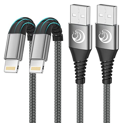 Aioneus iPhone ť֥ 1.8m 饤ȥ˥󥰥֥ 2ܥå Lightning ֥ iPhone Ŵ ...