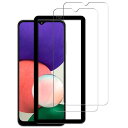 2枚セットKPNS 日本素材製 強化ガラス Galaxy A23 5G SCG18 SC-56C Galaxy A22 5G SC-56B / Galaxy A...