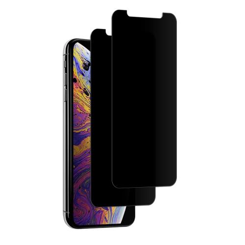 2祻åȤΤɻKPNS Ǻ ɻ iPhone 11 Pro Xs X  饹ե 饹 С ݸ...
