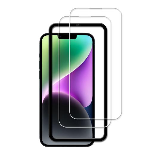KPNS iPhone 14 plus 饹ե2祻åȥդ Ǻ 饹 phone14plus  饹...