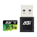 AGI 1TB TF138 マイクロsdカード/CR138 Type ...(2)