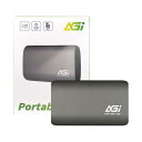 AGI 1TB 外付け SSD、USB3.2 Gen2 PS4 / P...(2)