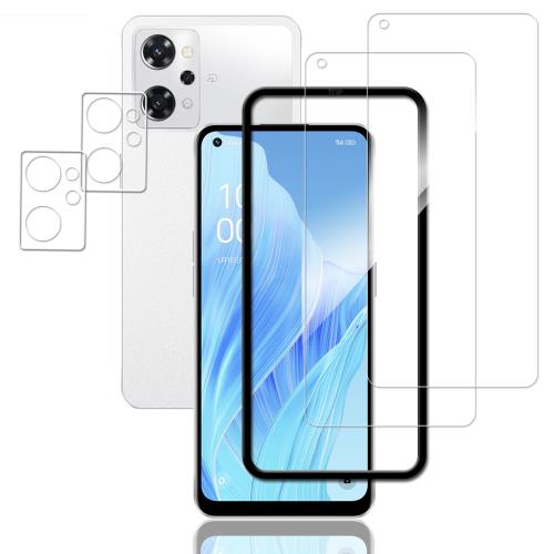 KPNS 饹ե OPPO Reno9 A  (2)饹ե + (2)ե + դ ܰ˻Ǻ...