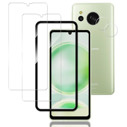 KPNS 饹ե AQUOS sense8 SH-54D SHG11  (2)饹ե + (2)ե + ...