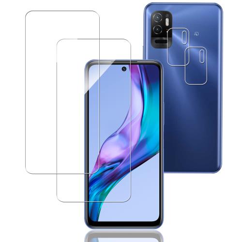 KPNS 饹ե Redmi Note 10 JE XIG02 Redmi Note 10T  (2)饹ե + (2...