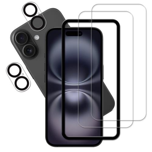 KPNS 饹ե iPhone16  (2)饹ե + (2)ե + դ ܰ˻Ǻ ...