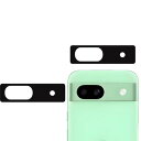 2枚セット KPNS 日本素材製 強化ガラス Google Pixel 8a 用 カメラフィルム カバー 保護フィルム