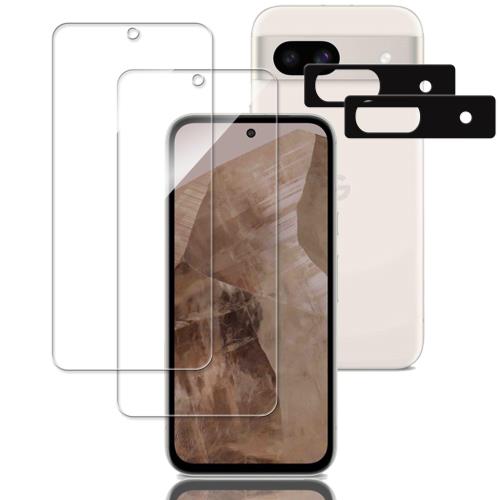 KPNS 饹ե Google Pixel 8a  (2)饹ե + (2)ե ܰ˻Ǻ  ...