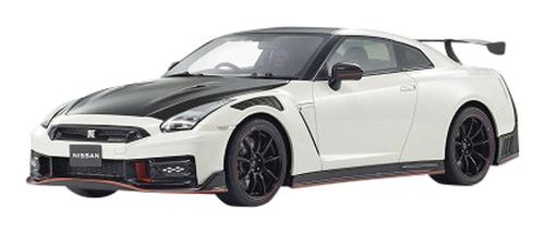  samurai 1/18  GT-R ˥ 2024 ڥ륨ǥ (ۥ磻)  KSR18061W