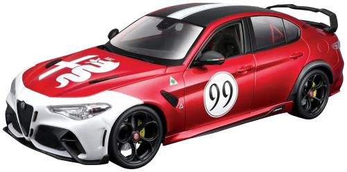 BURAGO 1/18 ե ᥪ ꥢ GTAm No 99 MTå/ۥ磻 