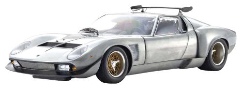 京商オリジナル 1/12 ランボルギーニ ミウラ SVR (ポリッシュ) 完成品