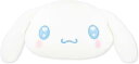 ティーズファクトリー サンリオ キャラクターズ もっちりフェイスクッション うるうる/シナモロール 約H300×W348×D90mm以下 (パーツ除く) SR-...