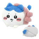ちいかわ ダイカットポーチ < ハチワレ > CW46282 chiikawa かわいい プチプラ ナガノ メイクポーチ 小物入れ アクセポーチ ぬいぐるみ ポーチ
