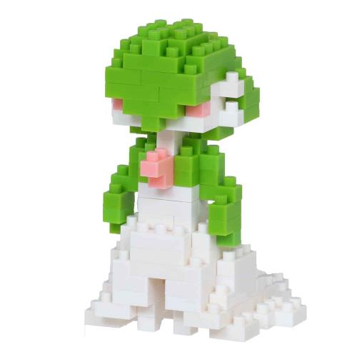 カワダ(Kawada) nanoblock ナノブロック ポケットモンスター サーナイト NBPM_096