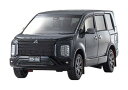 京商オリジナル 1/43 三菱 デリカ D:5 (グレー) 完成品 KSR43129GR