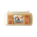 ビバリー ジブリ ハウルの動く城 スタンプ はんこ ミニスタンプ SGM-018(3)