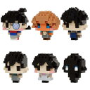 ナノブロック ミニナノ 名探偵コナン vol.3(BOX) NBMC_34S 1BOX = 6個入り、全6種類