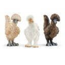 シュライヒ(Schleich) ファームワールド ニワトリの仲間 42574