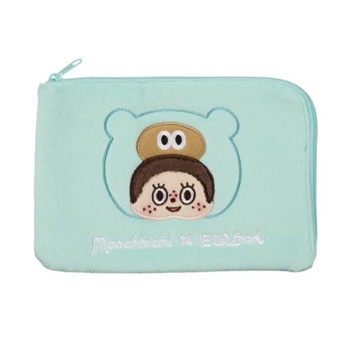 セキグチ たぬきゅん×モンチッチ マルチポーチ 203789
