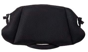 パナソニック(Panasonic) シートクッション 後用 ブラック NCD519K