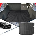RUIYAマツダ CX-30 DM系 ラゲッジマット トラックマット CX-30 ラゲッジトレイ カーゴマットトランクトレイ フロアマットカーパーツ 荷台マット 車トランクシート 滑り止め TPE素材 保護 パーツ 防水 耐摩擦 キズ防止 汚れに強い 装着簡単