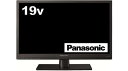 パナソニック 19V型 液晶テレビ ビエラ TH-19E300 ハイビジョン USB HDD録画対応 2017年モデル
