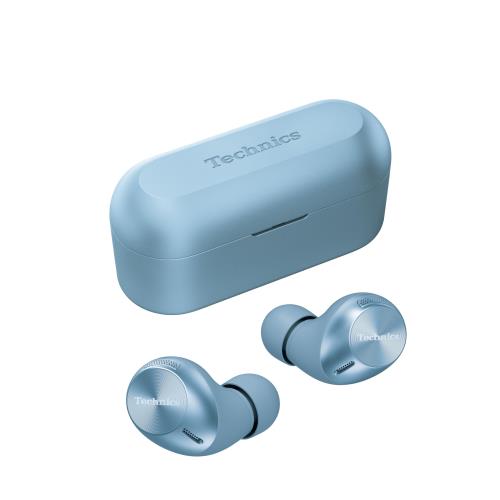 ƥ˥ Technics 磻쥹ۥ EAH-AZ40M2-A ǥ졼ȥ֥롼 bluetooth Υ󥻥 3...