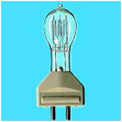 パナソニック JP1000形 スタジオ用ハロゲン電球 バイポスト形（片口金形）GX16口金1個入 JP100V1000WBG..