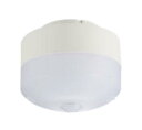 パナソニック(Panasonic) LED 昼白色 LEDフラットランプ 拡散タイプ FreePa/φ70 LLD2000NCS1(3)