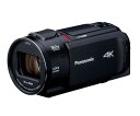 パナソニック 4K ビデオカメラ WX1M 64GB ワイプ撮り あとから補正 ブラック HC-WX1M-K(2)